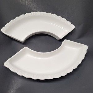Replacement Piece Lazy Susan Chip and Dip  California USA 267
